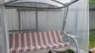 Садовые качели Турин Ольса