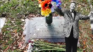 Grave of THE BIG BOPPER J.P. Richardson
