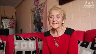 Historias de mujeres talagantinas - Julia Soto