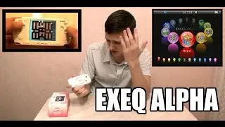 Чудеса новодела №9: Exeq Alpha (портативная игровая консоль)
