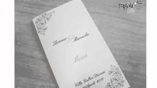Menu Nozze  foto [sinedemie]