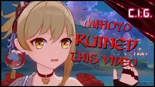 Yoimiya Banner Wish Video Ruined By Mihoyo Drop Rates - Genshin Impact Funny Moments