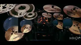 I see the lord drum cover 🔥
