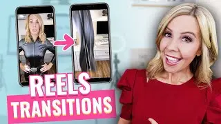 EASY Instagram Reels Transition Tutorials