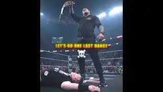 POV: RAW After Wrestlemania 😱😱 Edit 