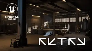 Boxing Gym backstage Retry