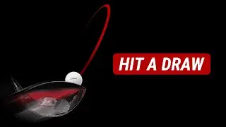 HIT A DRAW with Setup & Eye Line