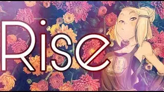 Evangelyne - Rise【AMV】