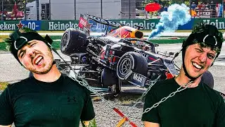 We Lived like Max Verstappen for 24 Hours