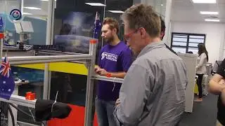 A Conversation with Peter Corke: the Centre’s performance in the Amazon Robotics Challenge
