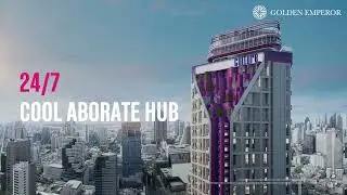 【Culture Chula】泰國曼谷市中心 Silom 區唯一複式物業 | 行3分鐘達 BTS, MRT站 | 售價港幣 $188 萬起 | 租金回報高達 6%*