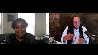 Yvette Janine Jackson Interview with Garrett McQueen