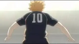 Shoyo hinata edit(I wanna fly)