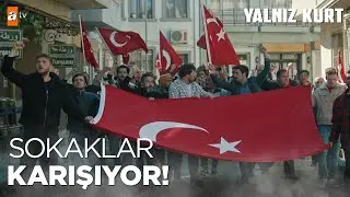 İstanbul sokakları karışıyor! - Yalnız Kurt 12.Bölüm