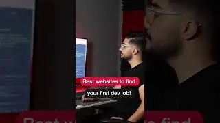 Best websites to find your first coding/dev job! 