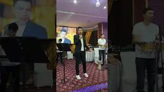 Parviz Umurzoqov #rek #music #love #live #baki #той  #rec #singer #музыка #parvizumurzoqov#nevomusic