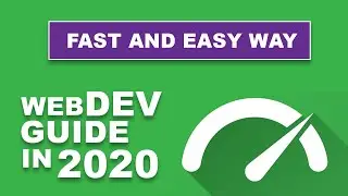 PHP Developer Roadmap  [ How to Become a Web Developer in 2020 ]