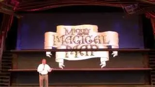 Mickey & The Magical Map: Behind the Scenes Disneyland