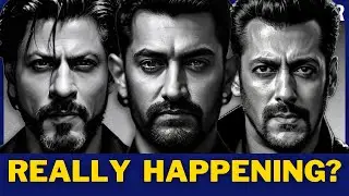 YRF Spy Universe Future | Aamir Khan & Other Projections | Tiger 3 | War 2 | Tiger Vs Pathaan