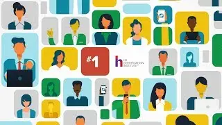 Motion Graphic with Screencast Explainer Video for BenchPrep