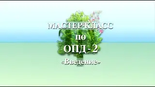 ОПД-2 Введение