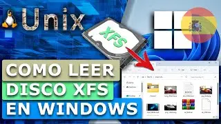 Programas principales para leer sistema XFS en Windows