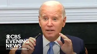 Biden warns of widespread impact from government shutdown