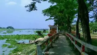 আড়িয়াল খাঁ নদীর অপরূপ দৃশ্য|UNIVERSAL BHAI