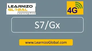 Part 27 -  S7 | Gx | LTE EPC Protocols | LTE EPC Architecture | LTE EPC Overview | LTE | EPC | 4G |