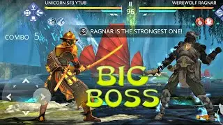 Shadow Fight 3 - Is Werewolf Ragnar a bad Boss?