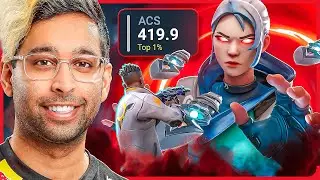 Going BACK to COMPETING when I go OVER 500+ ACS | G2 ShahZaM
