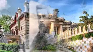 Архитектура Антонио Гауди. Оркестр Поля Мориа.