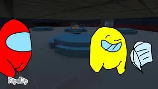 Among us animation I made that I probably shouldn’t have