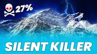 Annapurna: The Silent KILLER Mountain