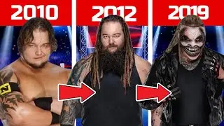I Beat The Evolution Of Bray Wyatt In 1 Video!