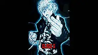 GOJO AND SUKUNA || JUJUTSU KAISEN EDIT 