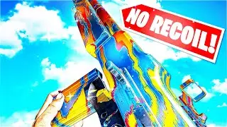 OVERPOWERED BAR CLASS SETUP.. NO RECOIL! (BEST BAR CLASS SETUP) - VANGUARD