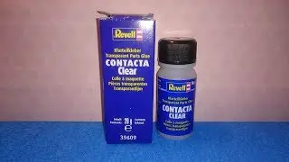 Модельный клей contacta clear