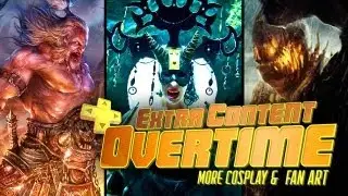Best Diablo Cosplay and Art - Extra Content Overtime - VerbalProcessing