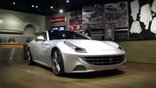 Andrea Bassi on Ferrari Tailor Made