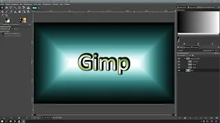 Gimp | Аналог фотошоп | Практика | Урок 5