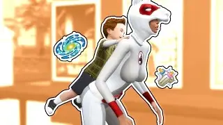 МЕЛКИЙ КАЗАНОВА 😘\The Sims 4: Тоддлеры #3