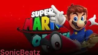 Super Mario Odyssey - Jump Up, SuperStar [Hip-Hop/Trap RemiX] Remastered「SonicBeatz」