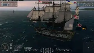 Naval Action - Flag Plant on Sancti Spiritus...