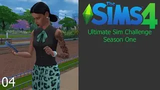 Sims 4 Ultimate Sim S01 E04 Terrible at Flirting