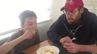 Trying Duck Eggs For The First Time & A Special Gift To Our 500 subscribers
