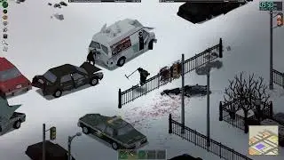 Project Zomboid: Raven Creek (Base Estacion de Policia) 3
