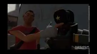 Никогда не буди подрывника...