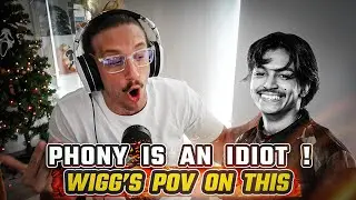 Wigg Speaks about the Phony vs Snipedown Situation and gives his POV