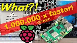 Power Pi: Are 384 ARM64 Neoverse V3 cores enough to finally beat the classic PC?!